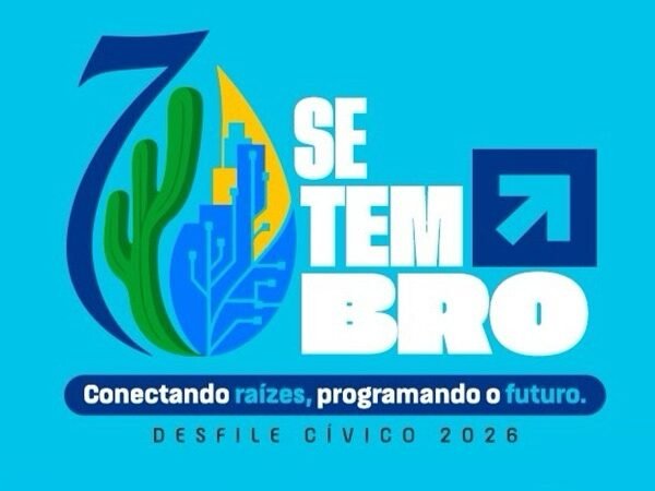 Prefeitura de Salgueiro divulga programação do 7 de Setembro com o tema “Conectando raízes, programando o futuro”