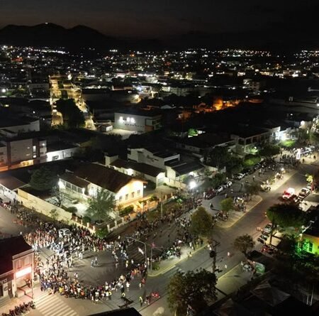 Salgueiro comemora independência do Brasil com desfile cívico acompanhado por milhares de pessoas