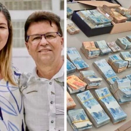 Prefeito de Salgadinho é preso e esposa é afastada da presidência da Câmara Municipal