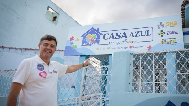 Casa Azul de Pesqueira, viabilizada com emendas de Eduardo e Lula da Fonte, vira referência para expansão do projeto em Pernambuco