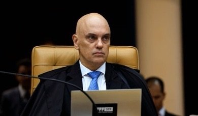 Senador apresenta pedido de impeachment contra Alexandre de Moraes, do STF
