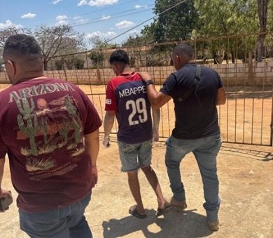 Operação resulta na prisão de três investigados por homicídio na zona rural de Araripina