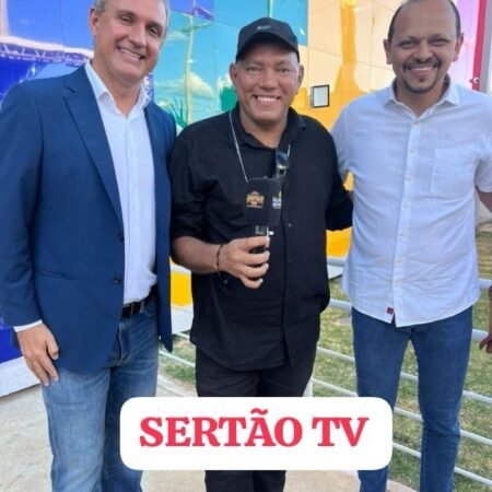 Prefeito de Mirandiba, Dr. Evaldo, participa da inauguração de creche no distrito de Cachoeirinha