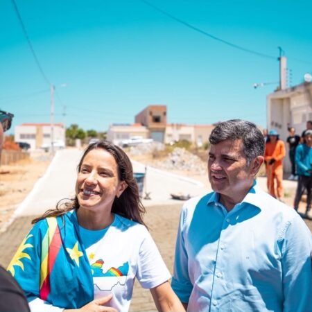 Eduardo da Fonte intensifica agenda ao lado de Raquel Lyra pelo Sertão de Pernambuco