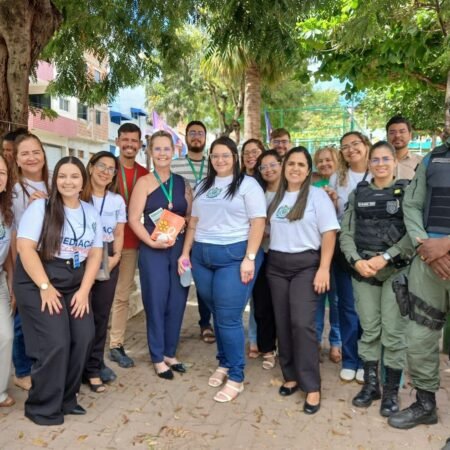GOVERNO DE PERNAMBUCO E PREFEITURA PROMOVEM AÇÃO DE CIDADANIA COM MAIS DE 500 ATENDIMENTOS GRATUITOS EM CARUARU