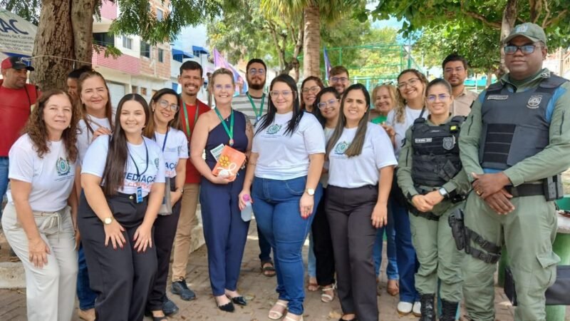 GOVERNO DE PERNAMBUCO E PREFEITURA PROMOVEM AÇÃO DE CIDADANIA COM MAIS DE 500 ATENDIMENTOS GRATUITOS EM CARUARU