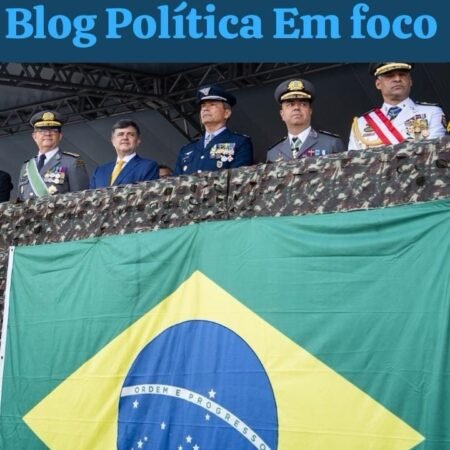 Eduardo da Fonte participa do tradicional desfile de 7 de Setembro no Recife