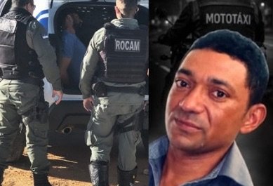 Ministério Público oferece denúncia contra acusado de latrocínio que vitimou mototaxista em Cabrobó