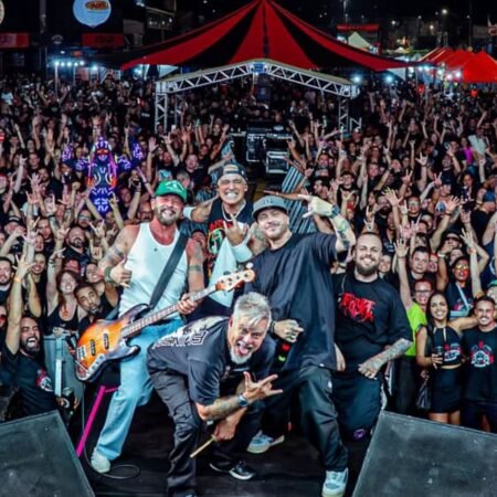 Jaboatão Motor Fest 2026 movimenta o município e celebra a música e a paixão pelas duas rodas