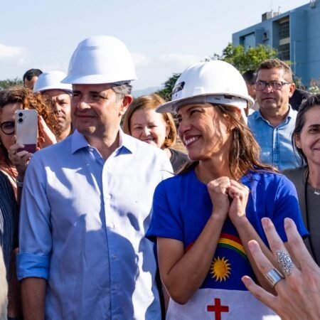 Eduardo da Fonte acompanha obras do novo Campus da UPE em Caruaru