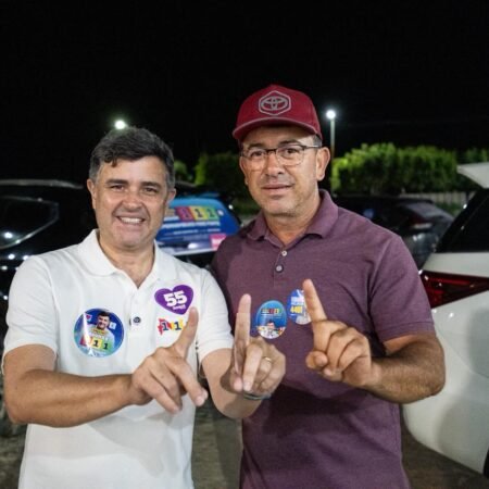 Vereador Valmir Silva declara apoio a Eduardo da Fonte em Cachoeirinha