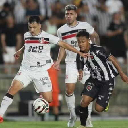 Justiça determina torcida única em Santa Cruz x Botafogo-PB; Santa tenta reverter decisão