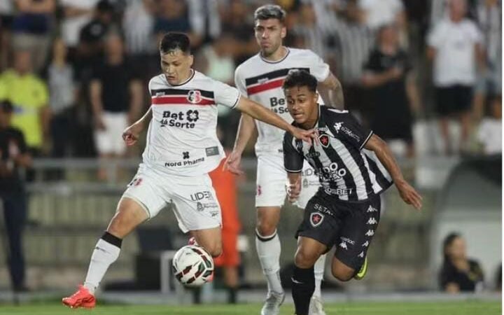 Justiça determina torcida única em Santa Cruz x Botafogo-PB; Santa tenta reverter decisão