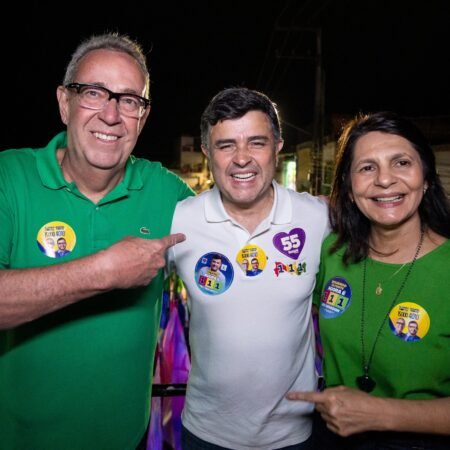 Prefeita de Canhotinho, Sandra Paes confirma apoio a Eduardo da Fonte para o Senado