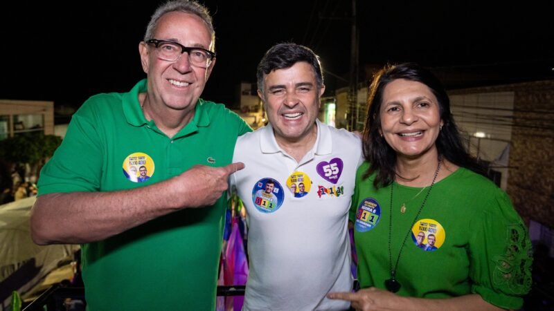 Prefeita de Canhotinho, Sandra Paes confirma apoio a Eduardo da Fonte para o Senado