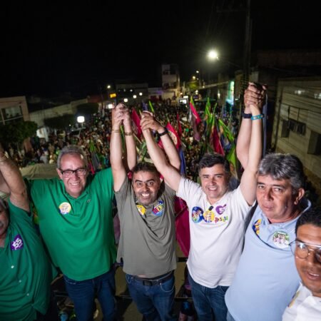 “Eduardo da Fonte será o senador da saúde”, afirma Saulo Maruim, prefeito de Brejão