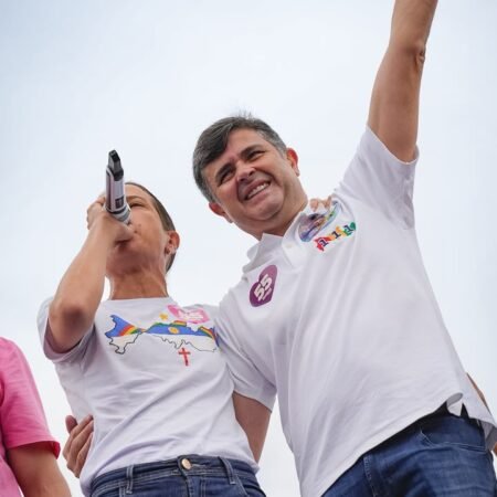 Ao lado de Raquel Lyra, Eduardo da Fonte e Izaías Régis reúnem grande multidão em Garanhuns e fortalecem chapa no Agreste