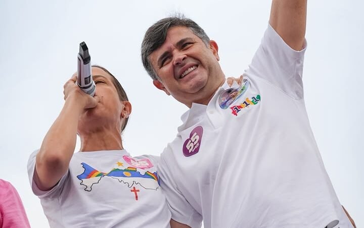 Ao lado de Raquel Lyra, Eduardo da Fonte e Izaías Régis reúnem grande multidão em Garanhuns e fortalecem chapa no Agreste