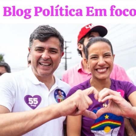 Ao lado de Raquel Lyra, Eduardo da Fonte e prefeito Pité reúnem multidão em caminhada e comício em Quipapá