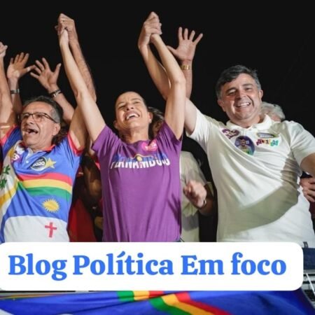 Ao lado de Raquel Lyra e do prefeito Joel Cândido, Eduardo da Fonte reúne população em caminhada por Feira Nova