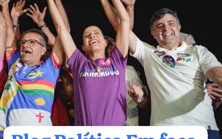 Ao lado de Raquel Lyra e do prefeito Joel Cândido, Eduardo da Fonte reúne população em caminhada por Feira Nova
