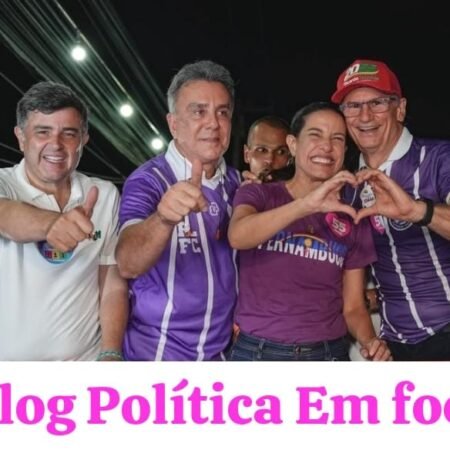 Limoeiro mostra força e recebe Raquel Lyra, Eduardo da Fonte e o prefeito Orlando Jorge em grande mobilização