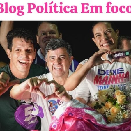 Em Escada, Raquel Lyra reafirma que Eduardo da Fonte é seu senador durante grande carreata