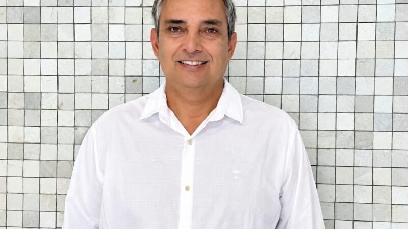 Dr. Tarcisio Reis apresenta propostas para fortalecer a saúde em Pernambuco