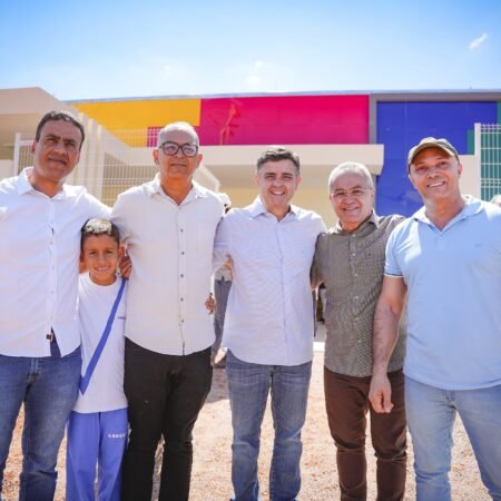 Prefeito de Triunfo, Luciano Bonfim, declara apoio a Eduardo da Fonte para o Senado