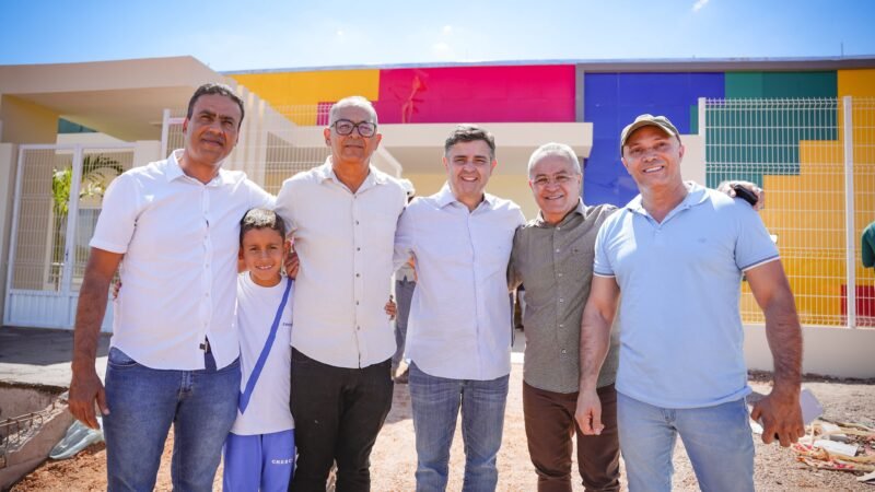 Prefeito de Triunfo, Luciano Bonfim, declara apoio a Eduardo da Fonte para o Senado