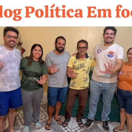Grupo de Seu Tonho declara apoio a Raquel Lyra e adesão ao grupo do prefeito Ismael Lira