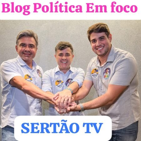 Prefeito de Petrolândia, Fabiano Marques e candidato a deputado estadual Bruno Marques declaram apoio a Eduardo da Fonte para o Senado