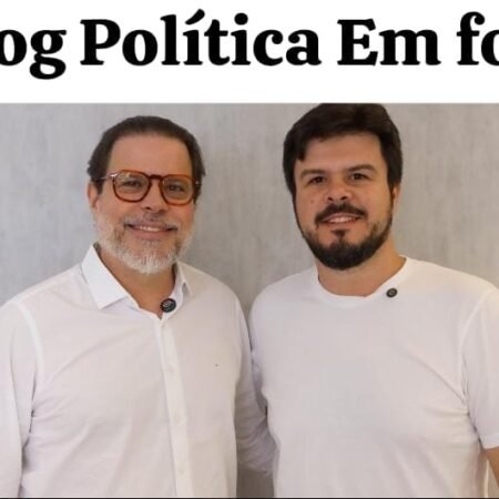 Ex-deputado federal e presidente do Santa Cruz, Bruno Rodrigues declara apoio à reeleição de Fernando Filho