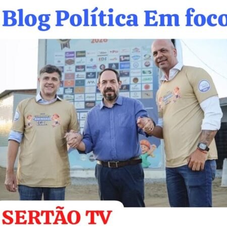 Eduardo da Fonte reforça compromisso com o Instituto do Câncer Infantil do Agreste