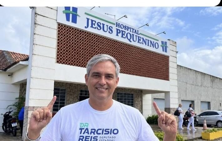 Dr. Tarcisio Reis defende fortalecimento dos hospitais filantrópicos para ampliar atendimento no interior