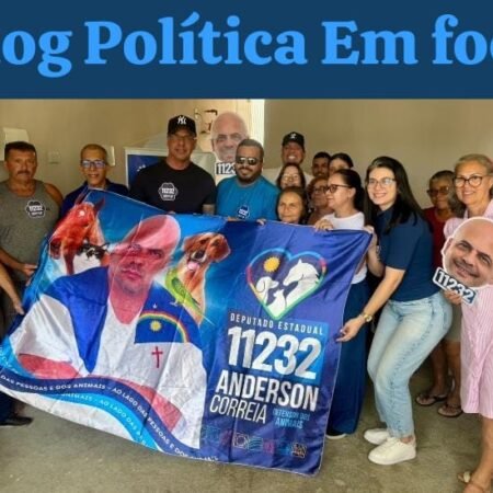 Anderson Correia amplia articulação no Agreste com agenda em Alagoinha e Pesqueira
