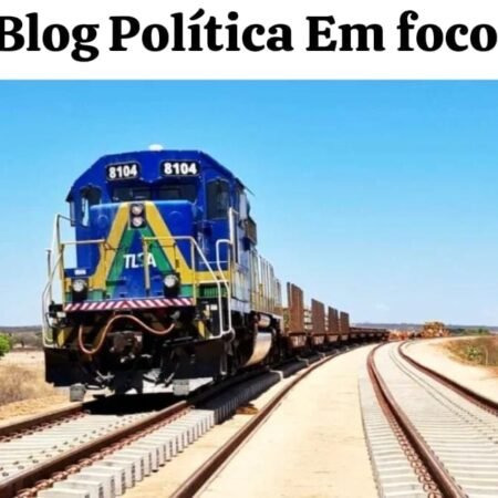 Transnordestina Logística entrega obras do lote 6 da ferrovia nesta segunda-feira