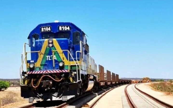 Transnordestina Logística entrega obras do lote 6 da ferrovia nesta segunda-feira