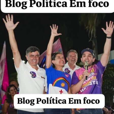 Diante de multidão em Ouricuri, Raquel Lyra reforça parceria com Eduardo da Fonte e defende sua presença no Senado