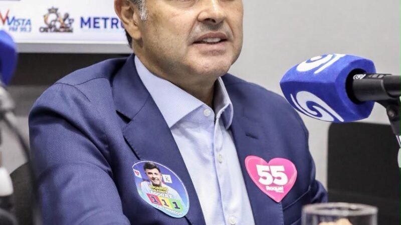Antes de decisão nacional, Eduardo da Fonte foi o primeiro candidato ao Senado a declarar posição contrária às bets