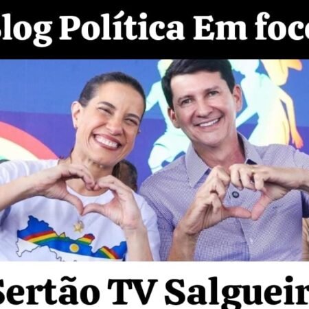 Simão reforça apoio a Raquel Lyra: “o povo do Sertão está com você”