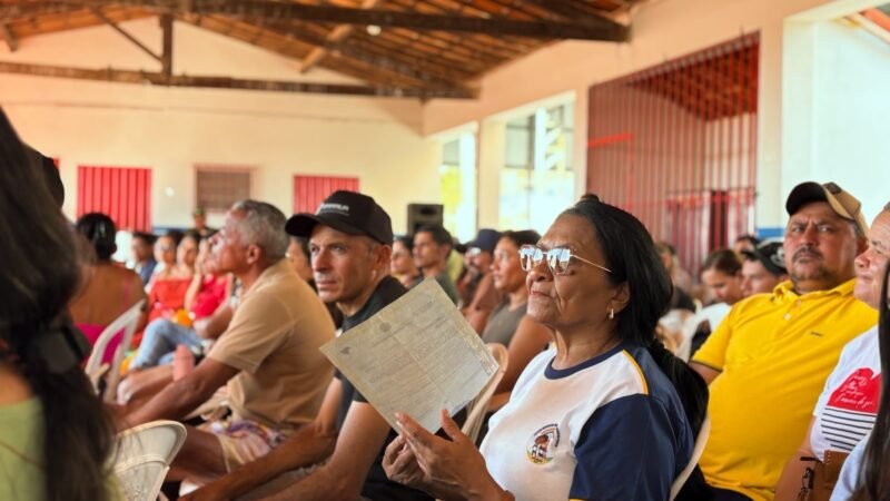 Governo de Pernambuco leva Ação Integrada de Cidadania a Moreilândia nesta sexta-feira