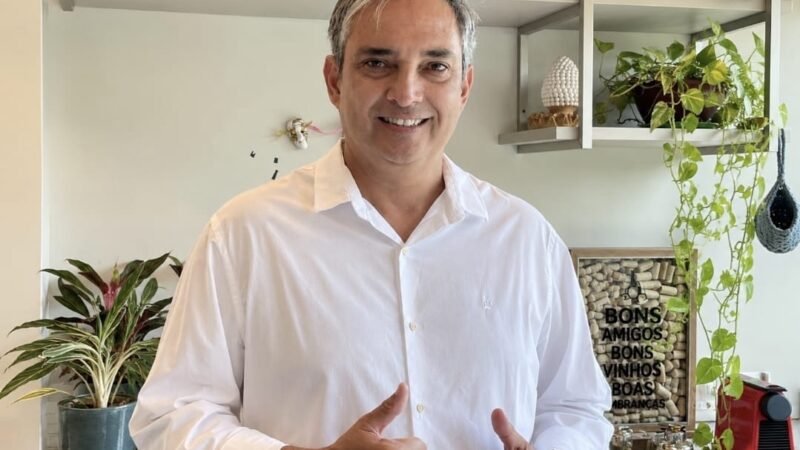Dr. Tarcisio Reis defende valorização dos profissionais da saúde em Pernambuco