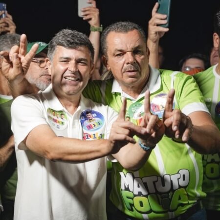 Em Lajedo, Eduardo da Fonte reforça compromisso de implementar Hospital Infantil do Agreste