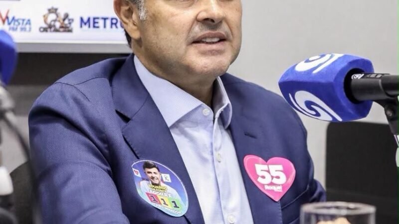 Antes de decisão nacional, Eduardo da Fonte foi o primeiro candidato ao Senado a declarar posição contrária às bets