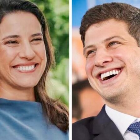 Datafolha em PE: Raquel Lyra, 47%; João Campos, 42%