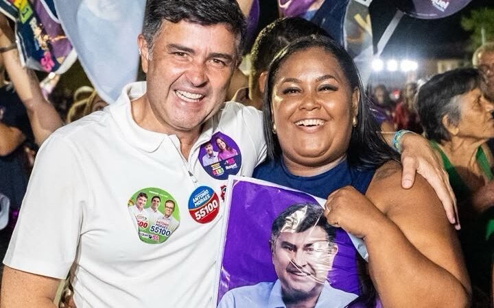 Eduardo da Fonte intensifica parceria com municípios da Mata Norte em grande caminhada por Itambé