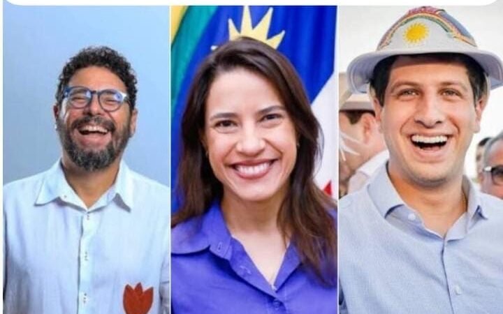 Agenda dos candidatos ao Governo de Pernambuco neste domingo (06)