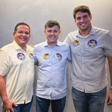 Prefeito de Betânia, Erivaldo Bezerra, mais conhecido como Bebe Água, declara apoio a Eduardo da Fonte para o Senado