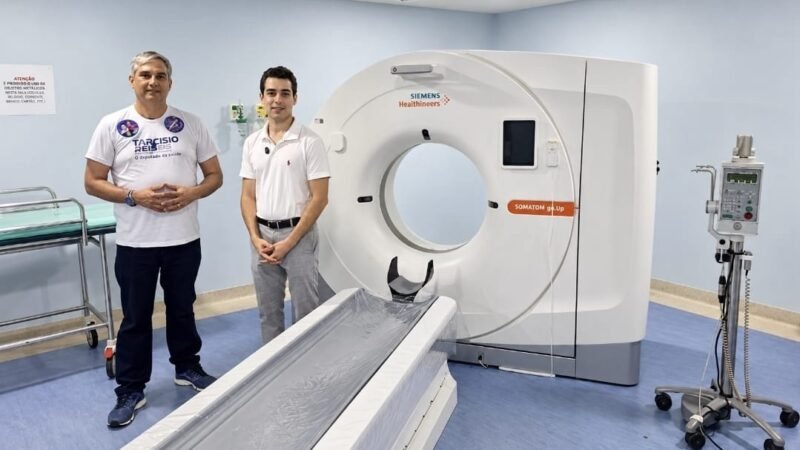 Hospital filantrópico de Serra Talhada reforça proposta de Dr. Tarcisio Reis para fortalecer a saúde no interior